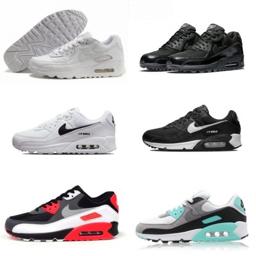 Nike Air Max 90 Classic Sneakers Multicolor