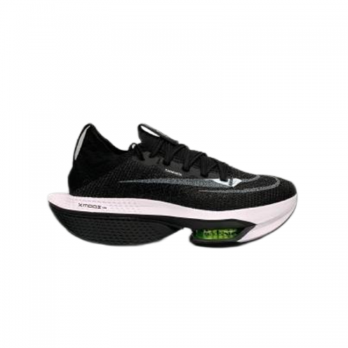 Nike Air Zoom Alphafly Next% 2 Lightweight Running Shoes Black
