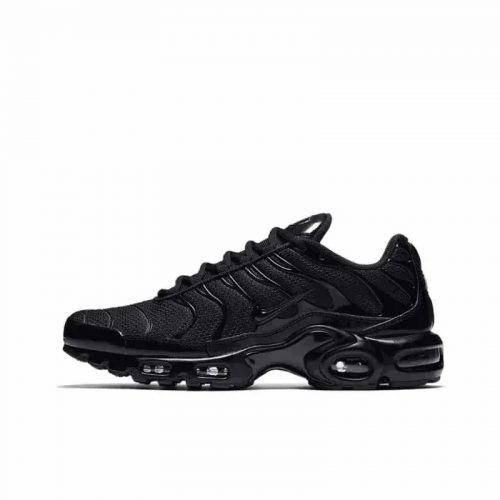 Nike Air Max Plus Triple Black Sneakers Black