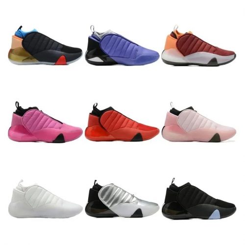 Adidas Harden Vol. 7 Chunky Basketball Shoes Multicolor