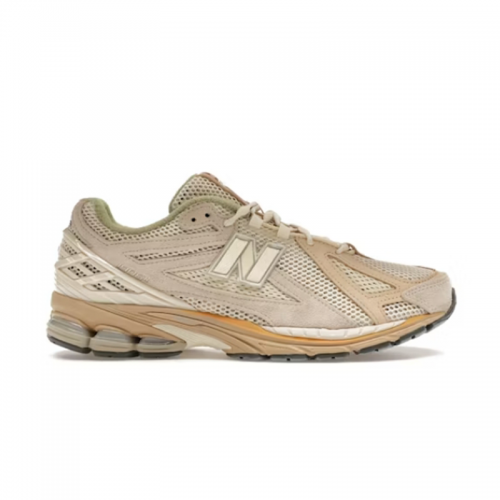 New Balance 1906R Chunky Mesh Sneakers Beige