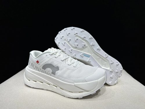 On Running Cloudultra 2 Trail Running Sneakers White