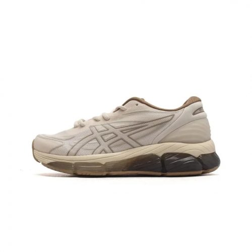 Asics Gel-Quantum 360 chunky running sneakers beige