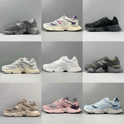 New Balance 9060 Chunky Sneakers Multicolor