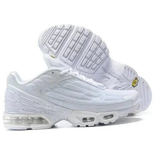 Nike Air Max Plus 3 chunky Sneakers White