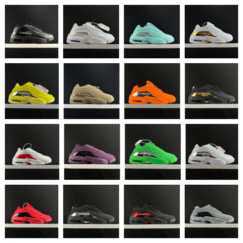 Nike Air Max DN Chunky Sneakers Multicolor