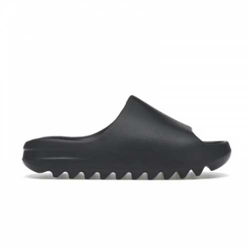 Adidas Yeezy Slide Onyx Chunky Slides Black
