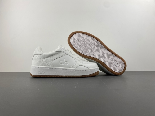 Alo Yoga Alo Recovery Mode Low Top Sneakers White