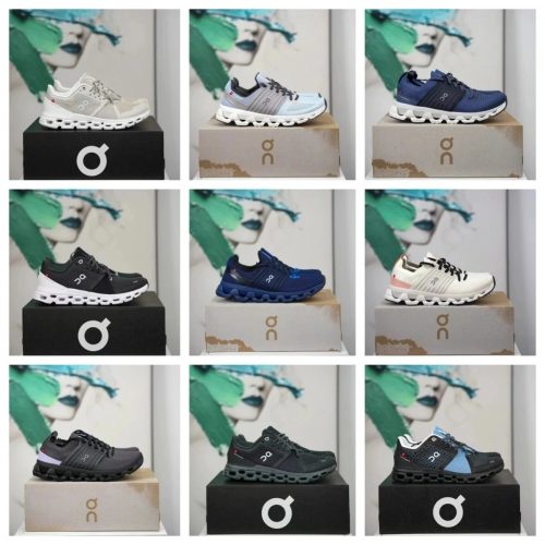 On Running On Cloudswift Lightweight Sneakers Multicolor