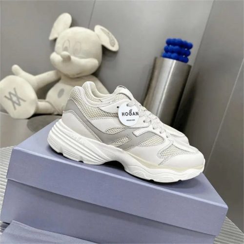 Hogan H630 Chunky Sneakers White