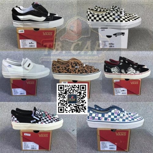 Vans Classic Collection Casual Sneakers Multicolor