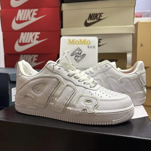 Nike Air Force 1 Mid '07 WB x Cactus Plant Flea Market Chunky Sneakers White
