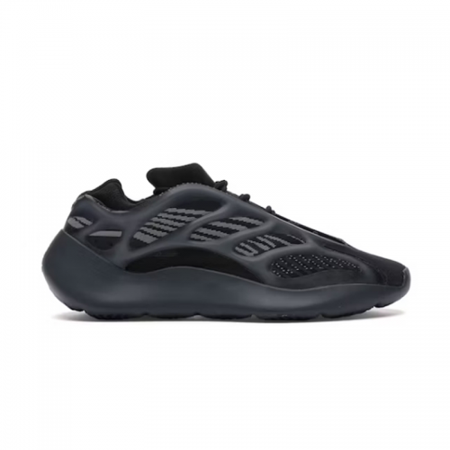 Adidas Yeezy 700 V3 Alvah Chunky Sneakers Black