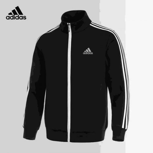 Adidas SST Track Top Classic Zip-Up Jacket Black