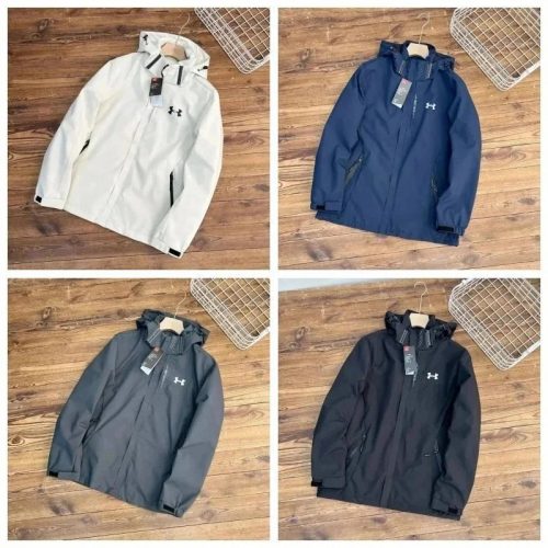 Under Armour UA Windbreaker Lightweight Jacket Multicolor