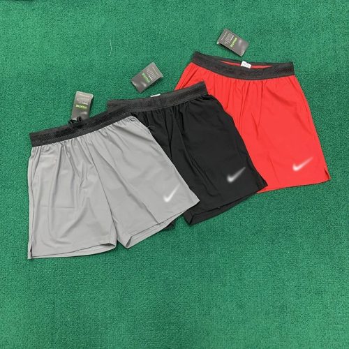 Nike Dri-FIT Breathe Athletic Shorts Multicolor