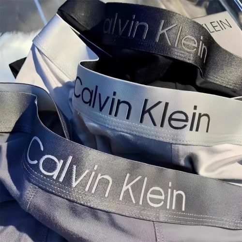 Calvin Klein CK Microfiber Stretch Boxer Briefs Multicolor