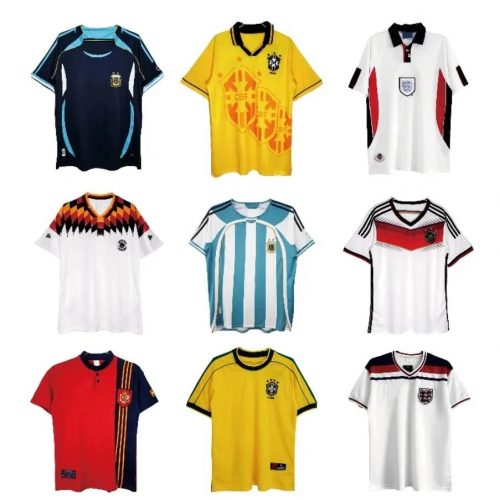 Adidas National Team Soccer Jerseys Football Jersey Multicolor