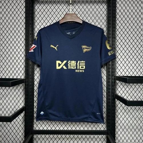 Puma DryCell Football Soccer Jersey Navy