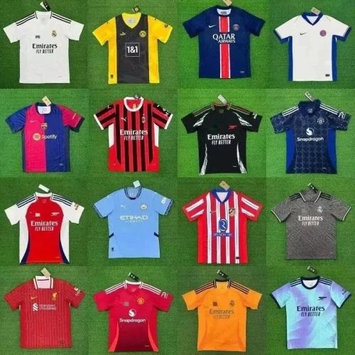 Adidas Football Jersey Soccer Jersey Multicolor