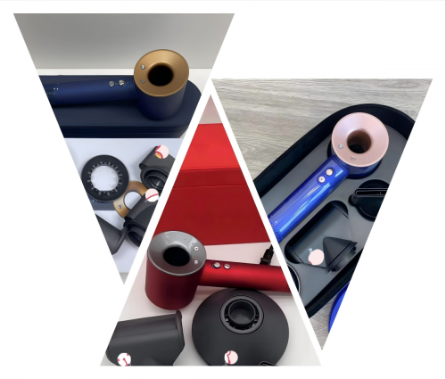 Dyson Supersonic Hair Dryer Professional Styling Tool Multicolor