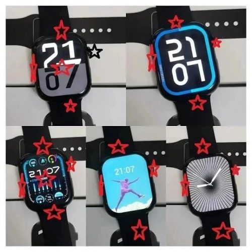 Amazfit GTS 4 Mini Smartwatch Lightweight Fitness Tracker Black