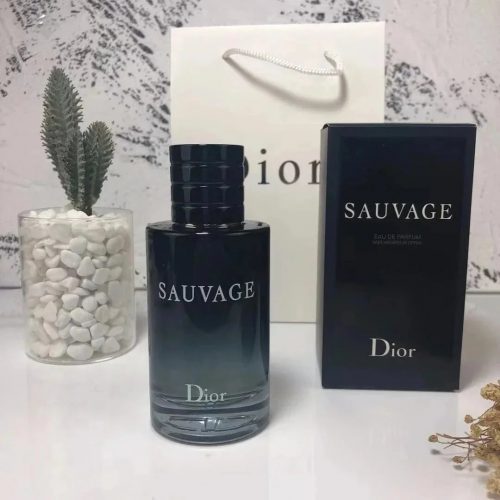 Dior Sauvage Eau de Parfum Fragrance Spray Black