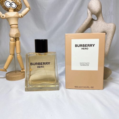 Burberry Hero Woody Fragrance Eau de Toilette Beige