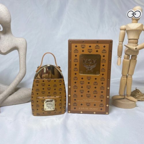 MCM Eau de Parfum Iconic Fragrance Spray Brown