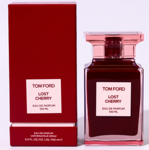Tom Ford Lost Cherry Fragrance Eau de Parfum Red