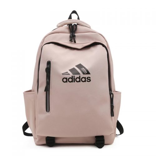 Adidas Classic Backpack Casual School Bag Pink