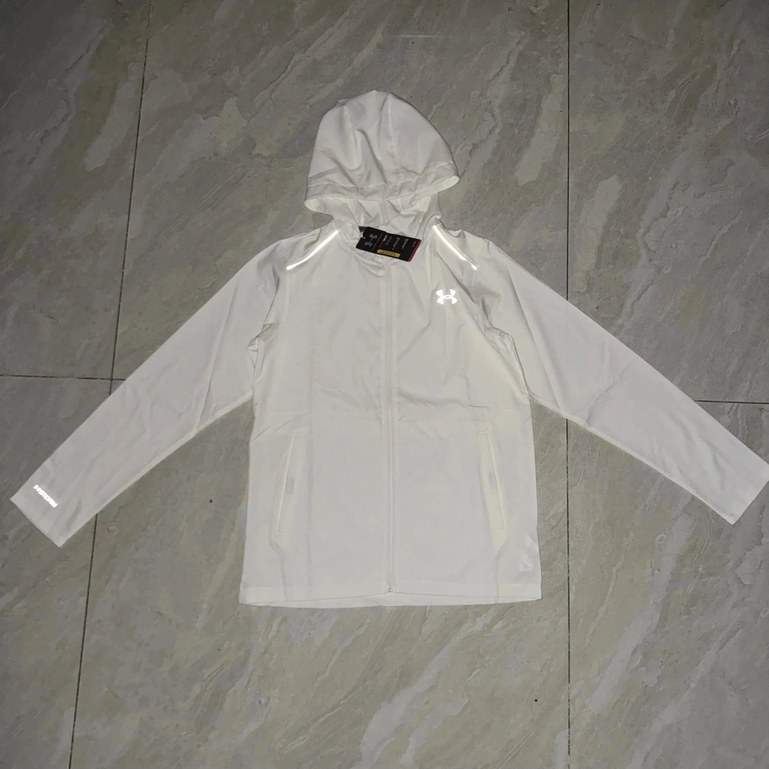 UA Reflective Jacket 3 UA Reflective Jacket 3