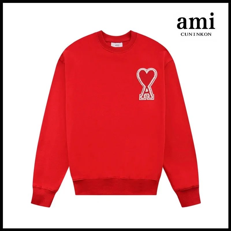 红色【611车章圆领款】 红色【611车章圆领款】