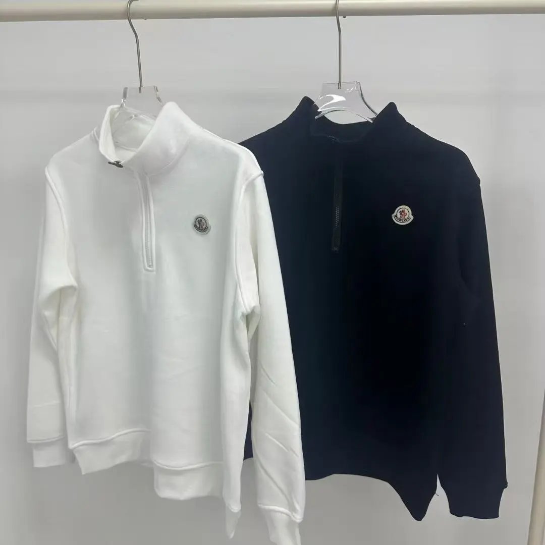 新品-黑色(半拉链) 新品-黑色(半拉链)