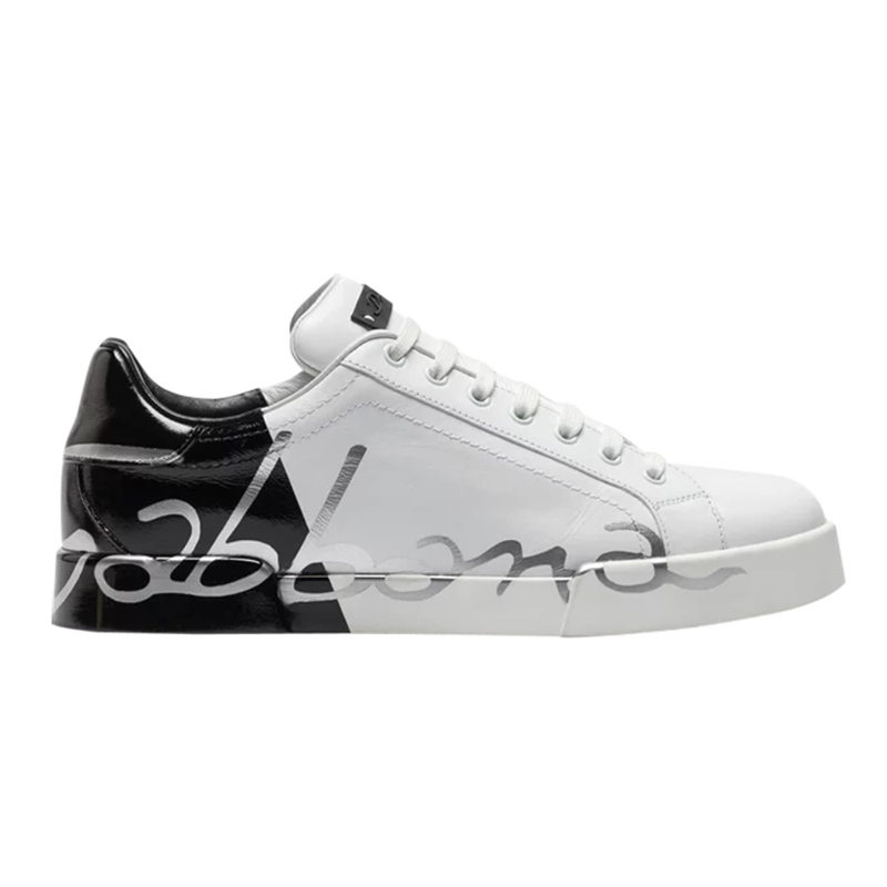White Black White Black