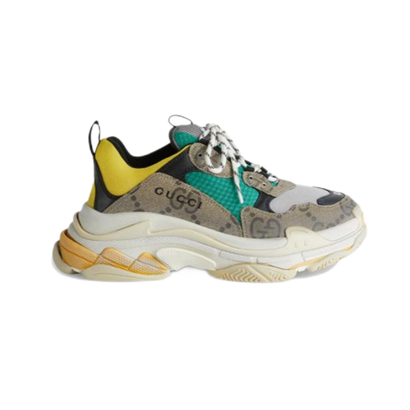 Green Yellow Green Yellow