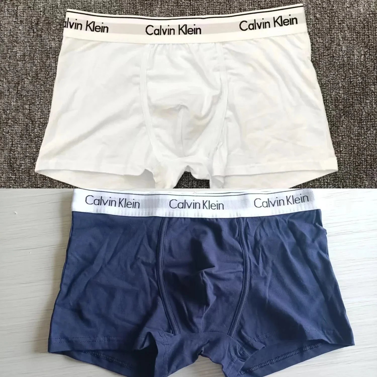 C-5两条装:白+蓝 C-5两条装:白+蓝