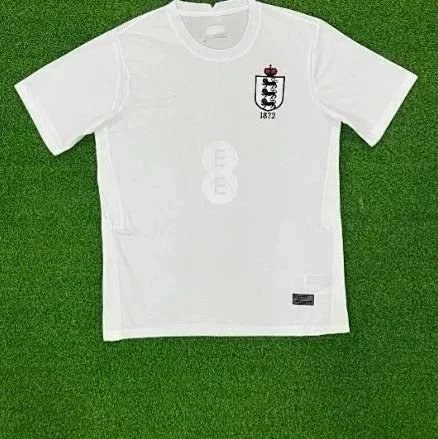 2425英格兰训练服白色 2425英格兰训练服白色
