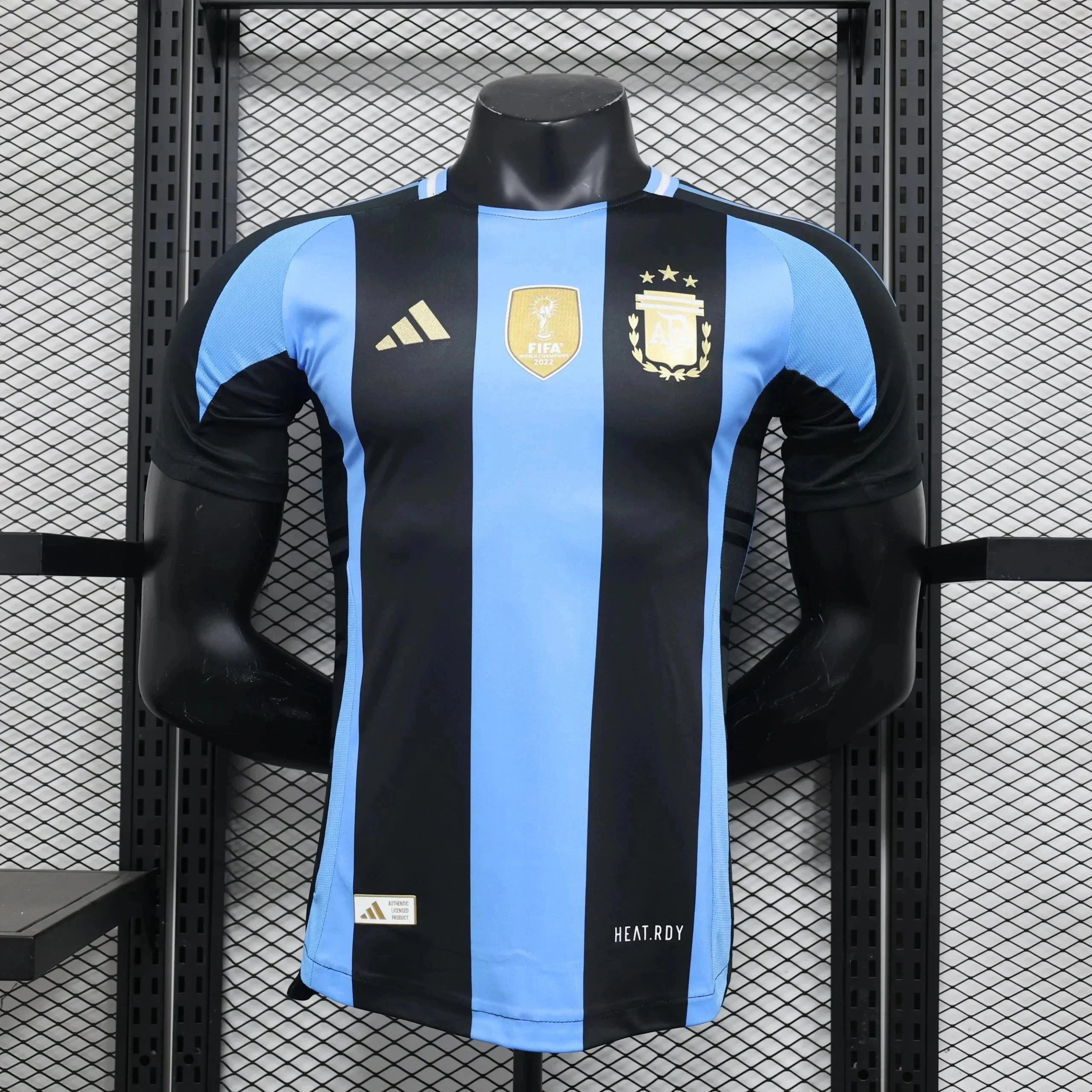 010934038 Argentine Dark Edition 010934038 Argentine Dark Edition