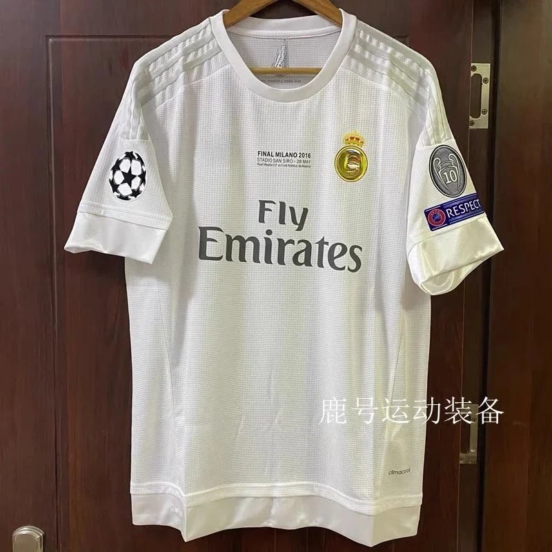 15-16主场+印3臂章 15-16主场+印3臂章
