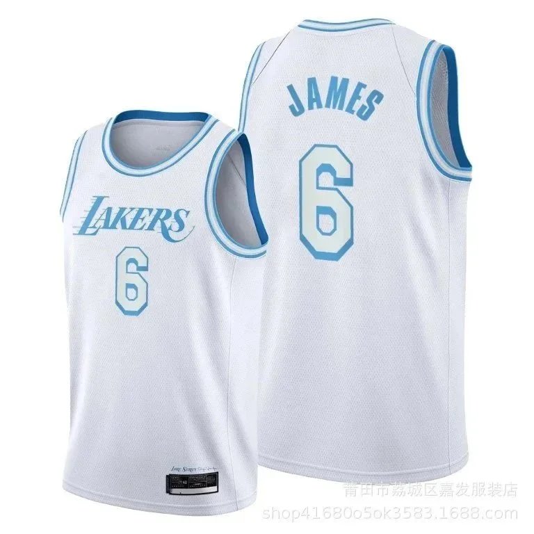 湖人队6号21款城市 湖人队6号21款城市