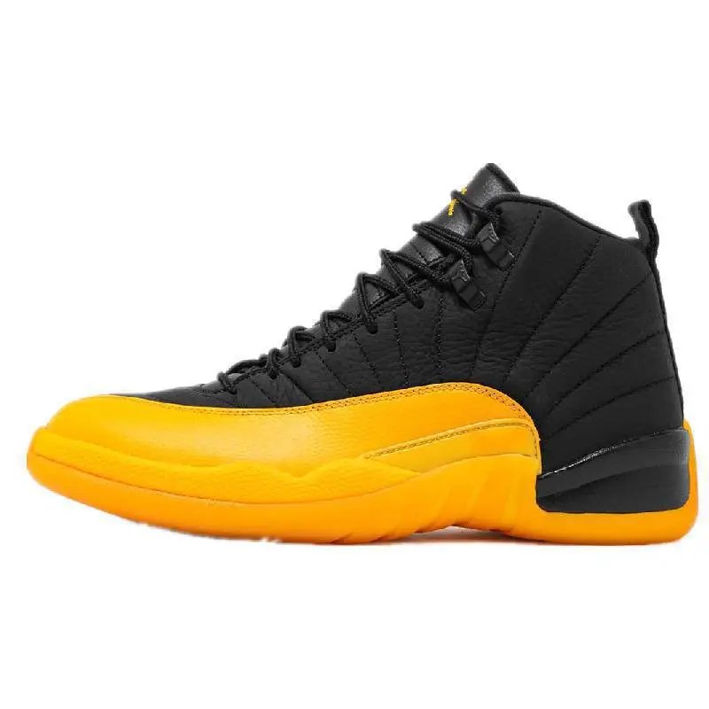 aj12-黑黄 aj12-黑黄