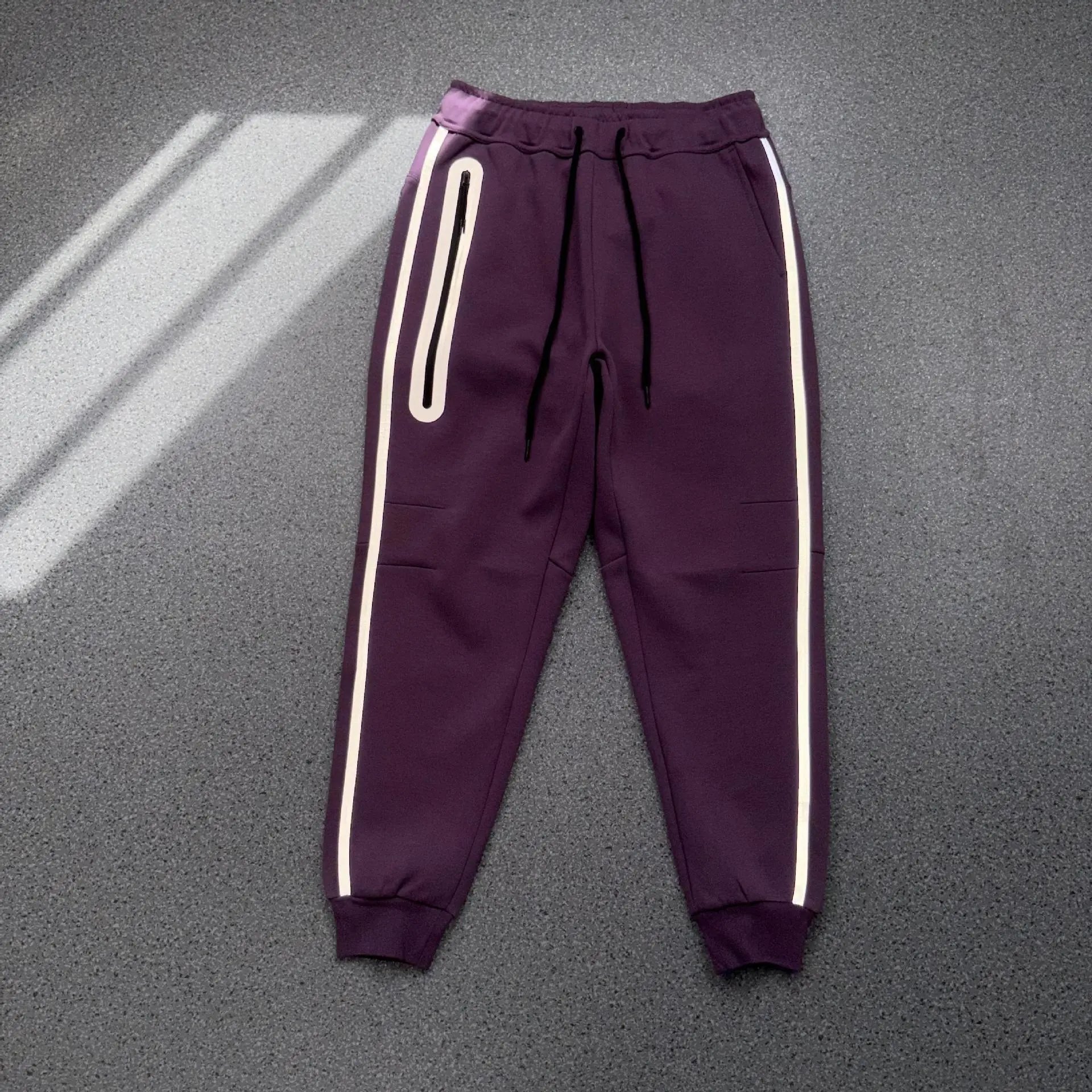 紫色裤子 紫色裤子