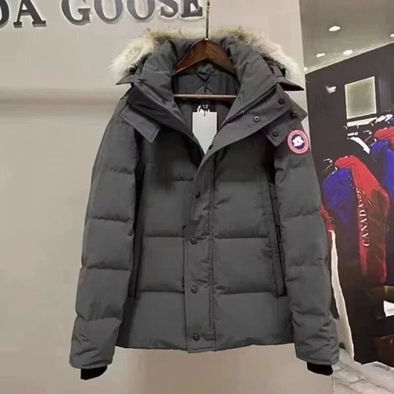 Canada Goose灰色 Canada Goose灰色