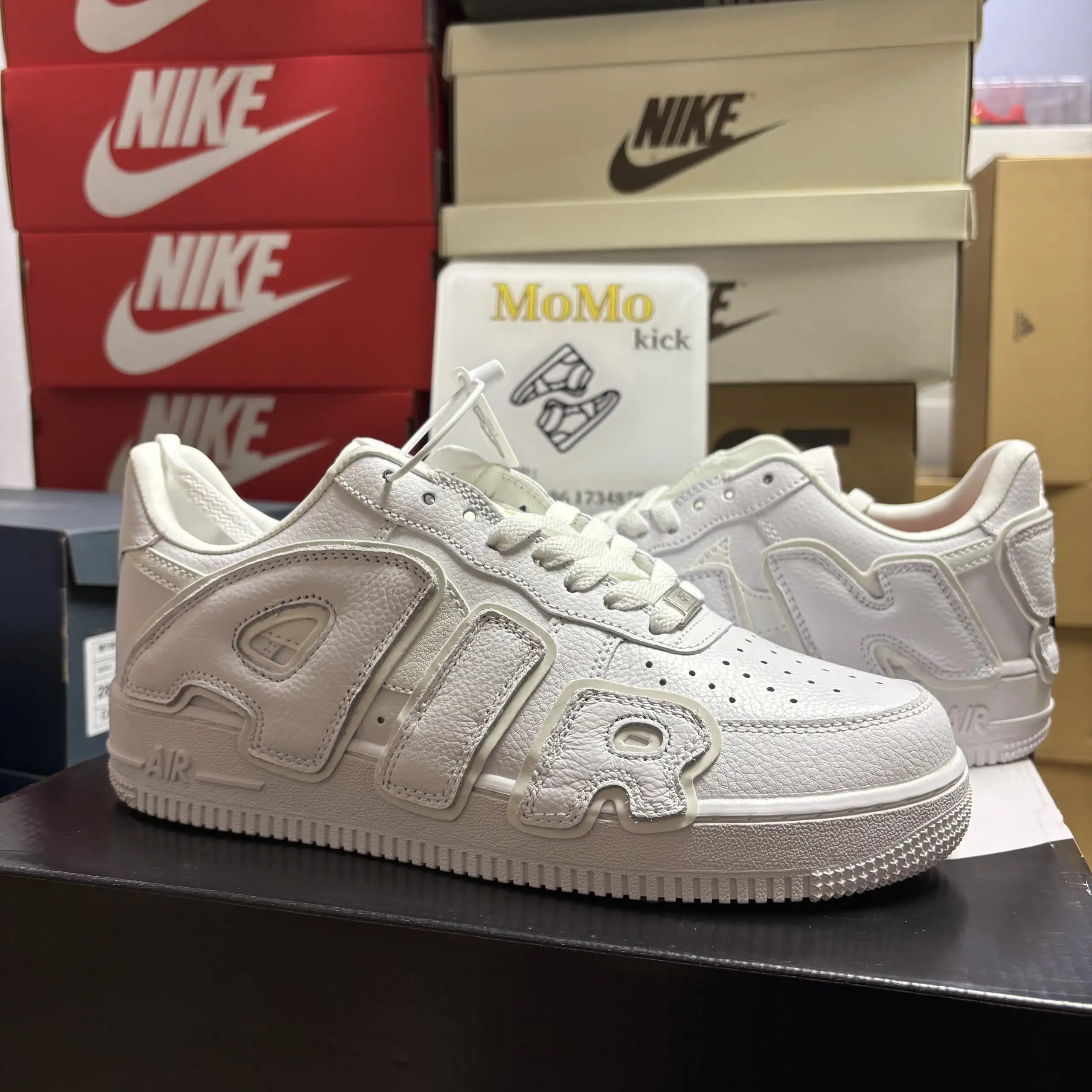 CPFM x Nike Air Force 1 