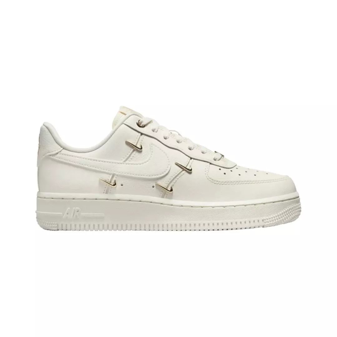 '07 LX CN Sail Gold Mini Swooshes