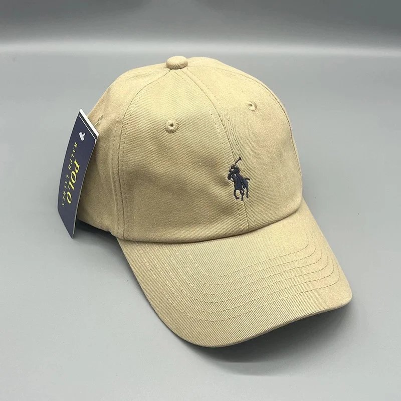 深卡其POLO