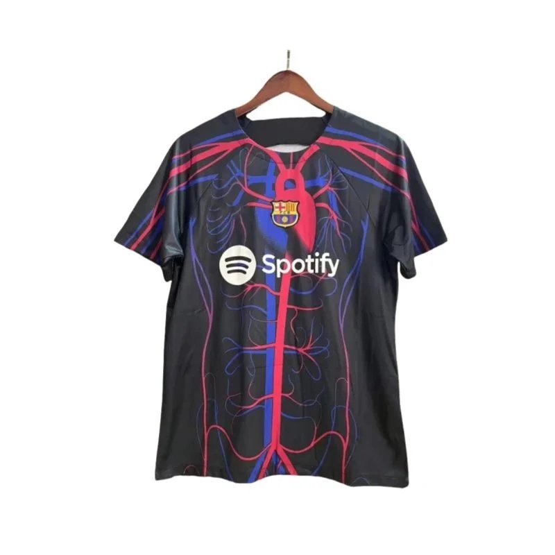 巴萨联名特别版