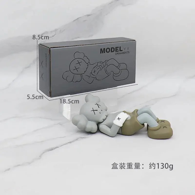 睡姿考斯灰色【密封装】