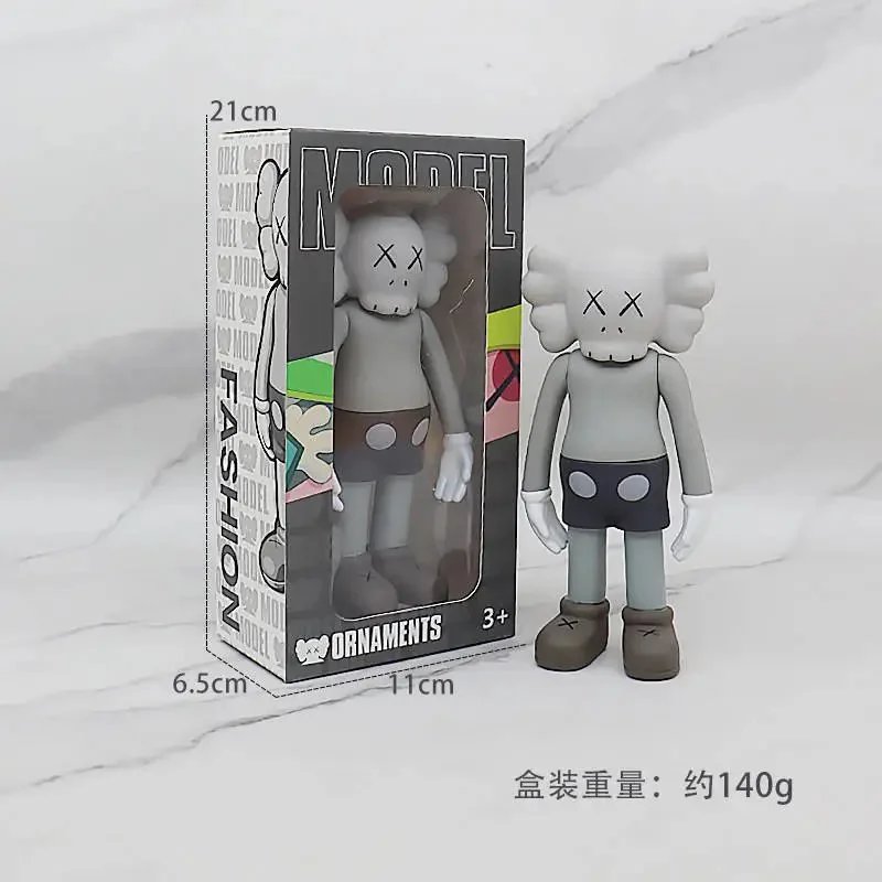 站姿考斯灰色【开窗盒】
